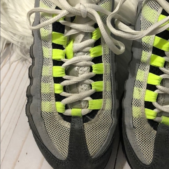 Nike air max 95.   Size 5.5 - Picture 5 of 13
